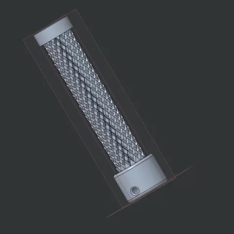 Handle Mk3 Blank