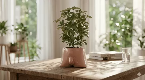Dickie Planter