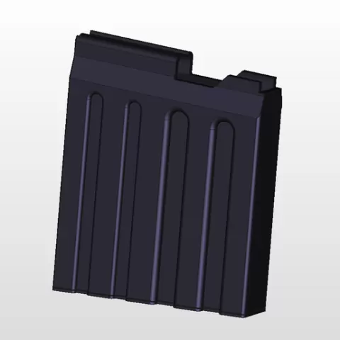 M200 Style Dummy Magazine