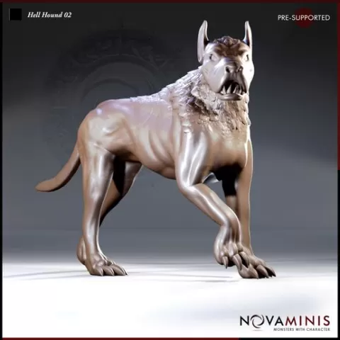 Hell Hound 02