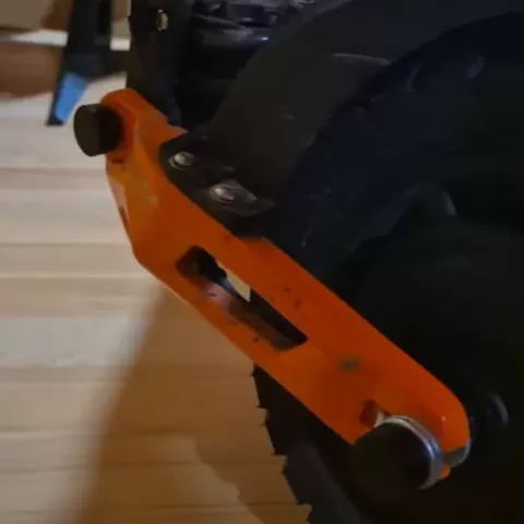 Joyor T Series nut cover