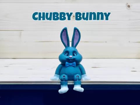Chubby Bunny