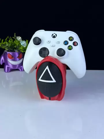 Red Guard Controller Holder