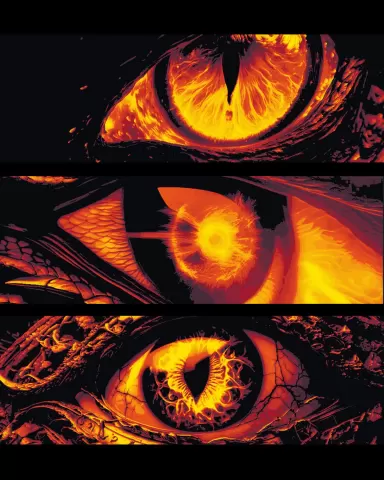 The dragon
