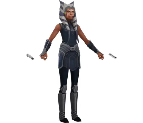Commander Ashoka
