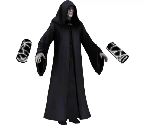 Emperor Palpatine