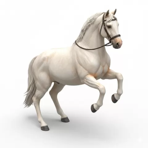 Lipizzaner classical posture, horse, horses, equine, animal, wildlife, farm, ranch, riding, gallop, mane, tail, hooves, stallion