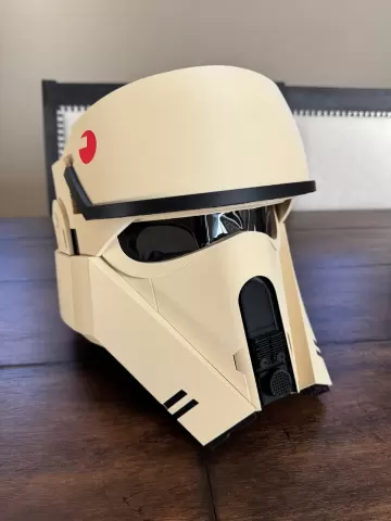 Shore Trooper Helmet (Wearable)