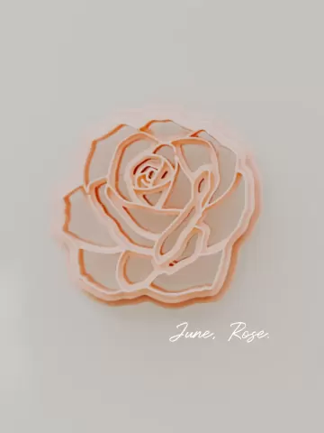 June - Rose