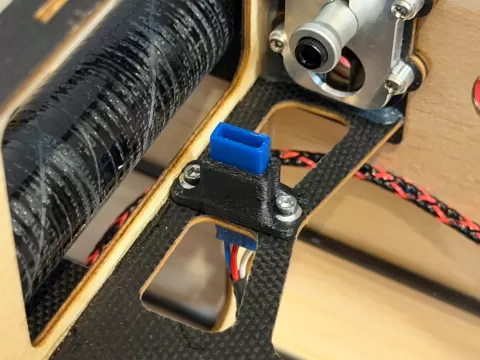 JR Connector Holder Extreme Flight