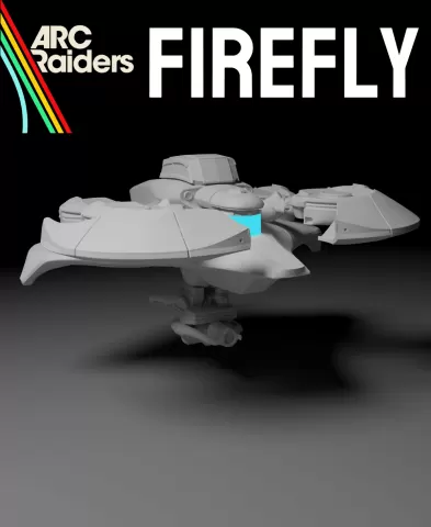 ARC Raiders Firefly