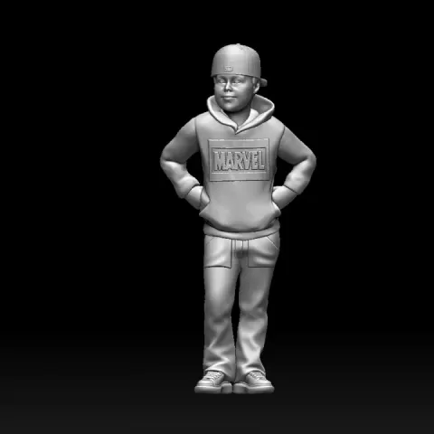 boy by Dmitry Tishchenkov
