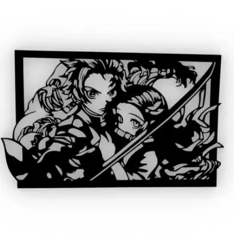 Kamado Tanjiro NEZUKO