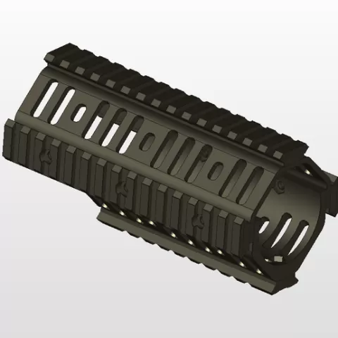 M32 MGL Style Handguard