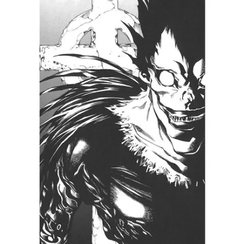 death note ryuk hueforge