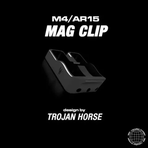 M4/AR15 MAG CLIP