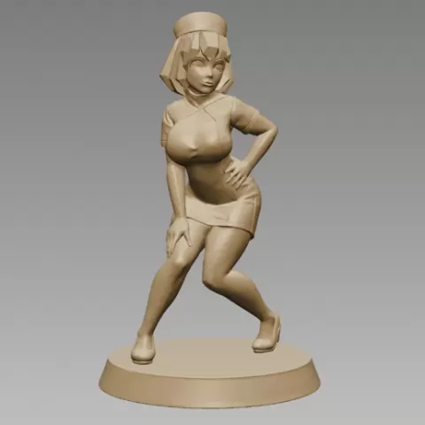 Nurse - Figure