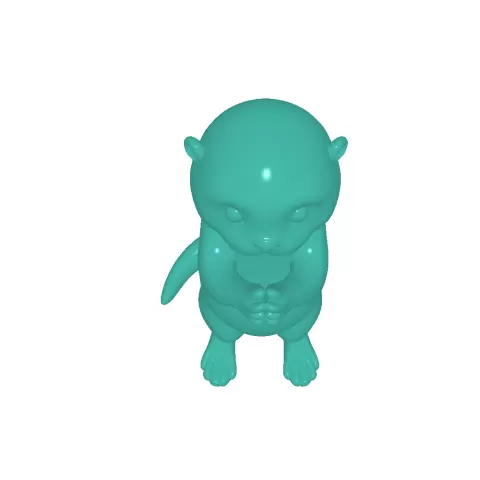 creator- https://cults3d.com/en/3d-model/art/little-cute-ott - DMDC