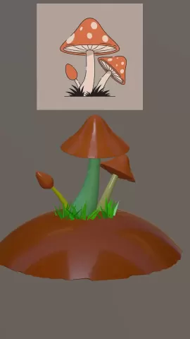Mushroom - 𝙷𝚈𝙱𝚁𝙸𝙳