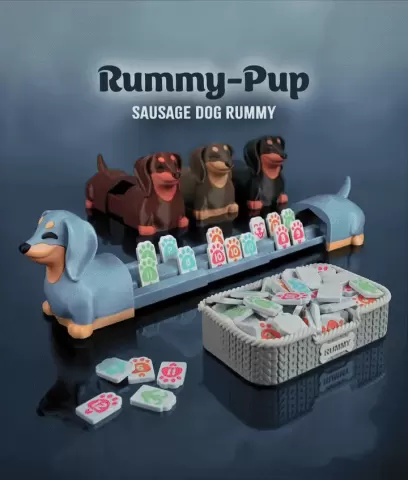 RummyPup – Rummy Game