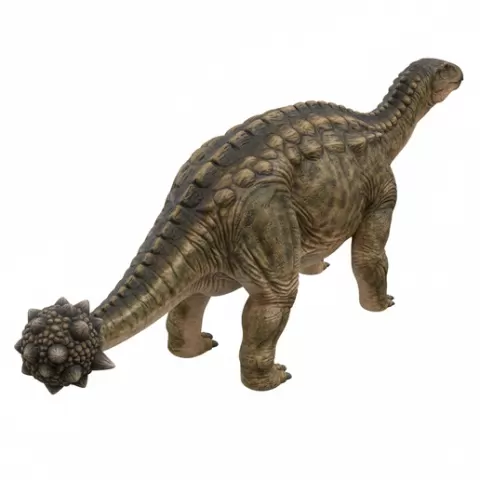Shunosaurus tail club visible, dinosaur, dino, prehistoric, jurassic, fossil, reptile, creature, monster, fantasy, dragon, beast