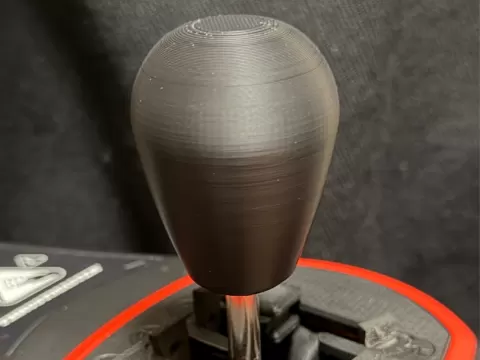 TH8S shift knob