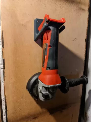 M18 Grinder Mount - ryan rolke