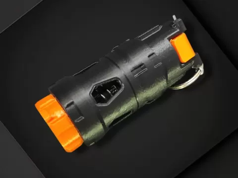 AIRSOFT Grenade - COMBATTECH