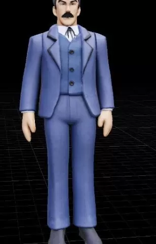 Professor Procyon Goldorak