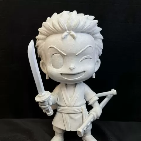 ONE PIECE ZORO CHIBI