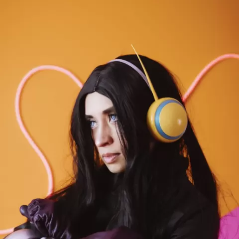 Egghead Headphones