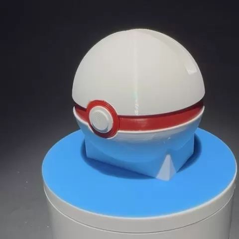 Pokestand Premium ball stand for Pokemon trading cards CGC / PSA NO AMS