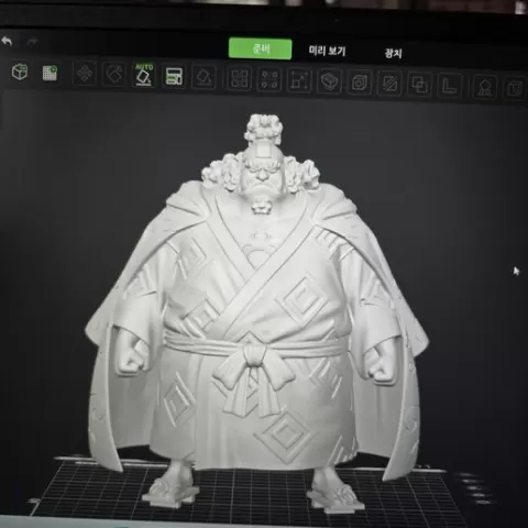 jinbei onigashima
