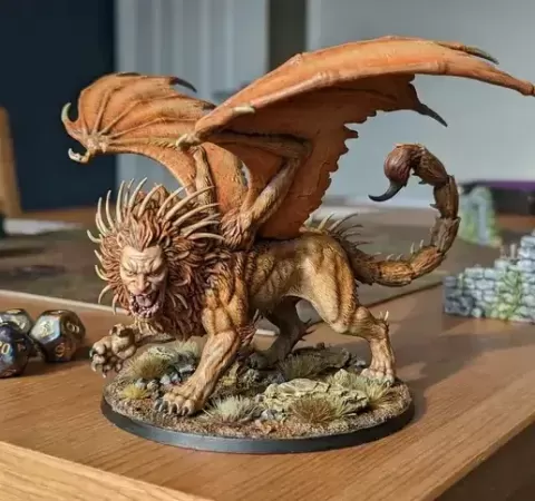 Manticore