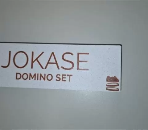 Adapted Domino - Jokase