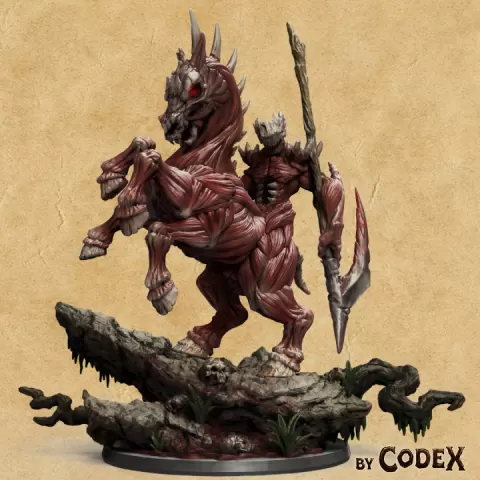 Nuckelavee by Codex Universalis