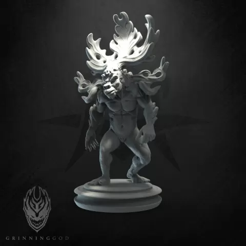 Crownback: BoTD by Grinning God