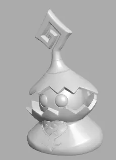 Heartless Elemental Spell