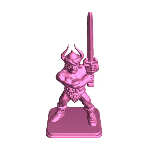 barbarian - cwhittin