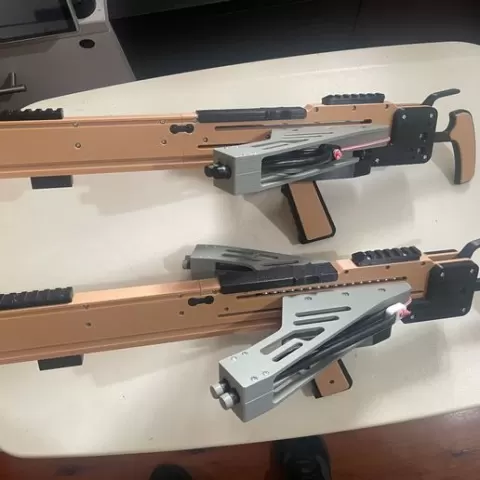 Sliding Slinger Mk1