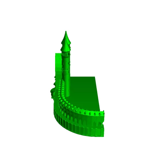 Wrynn’s Castle