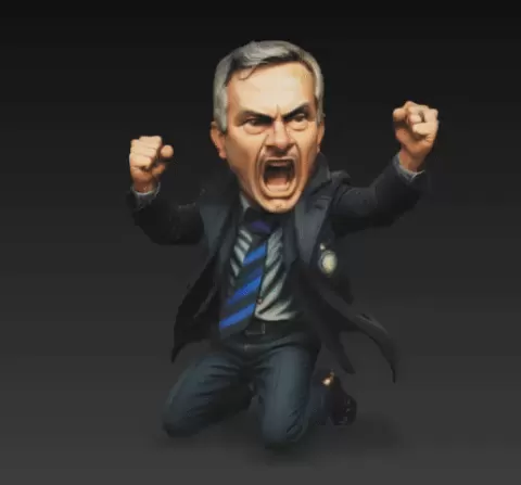 Jose Morinho Chibi