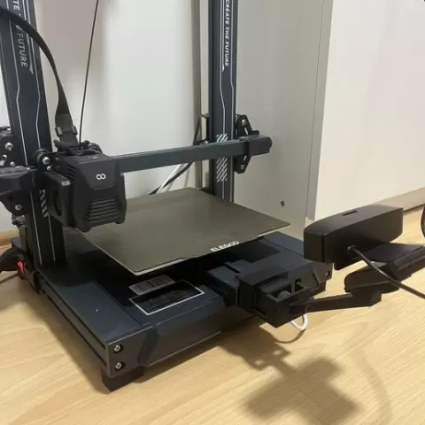 Elegoo Neptune 3 Pro Front Camera Holder