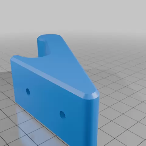 yet another wall hook
