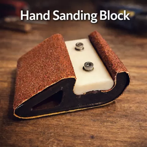 Hand Sanding Block
