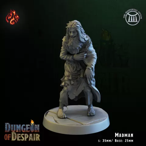 Madman by Crippled God Foundry