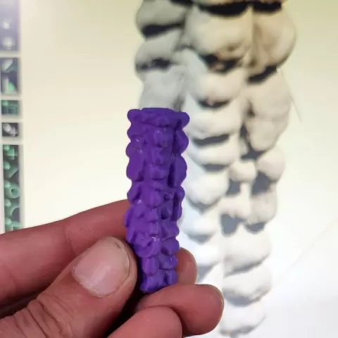 Cobblestone Pillar by Hell Houndz Productions