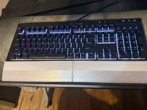 K68 Wrist Rest
