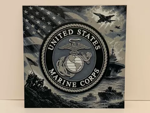Marine Corps Hueforge