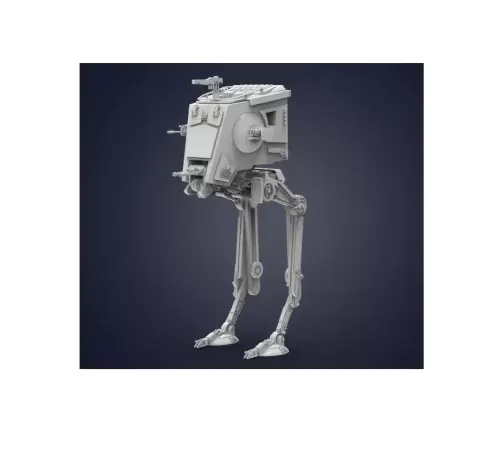 Star Wars AT-ST Imperial Walker - PolyOnePolymer